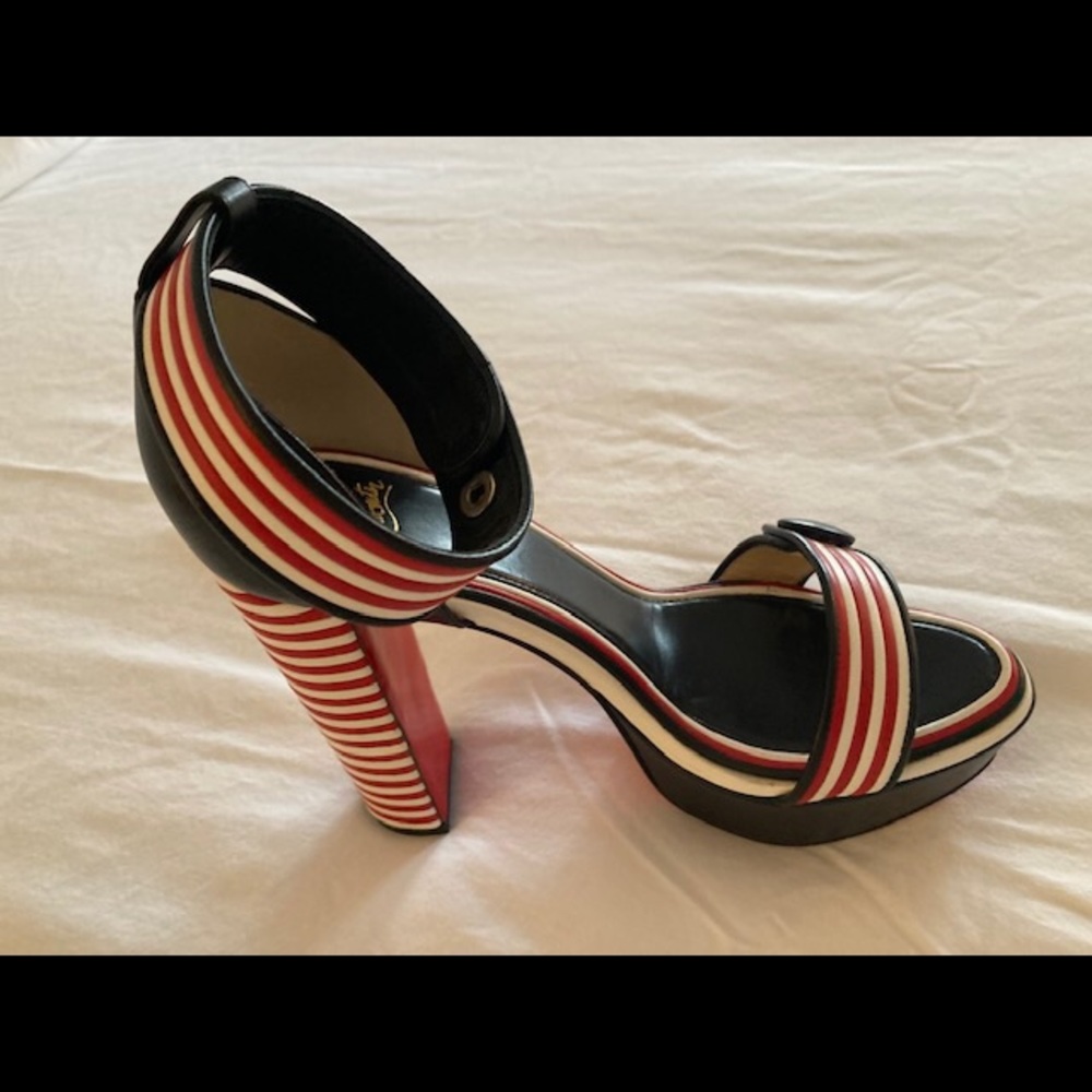 Christian louboutin sandals